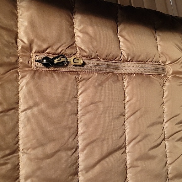 Marmot Ares Jacket Medium NWT! Black, Brown and Tan! - Picture 6 of 12